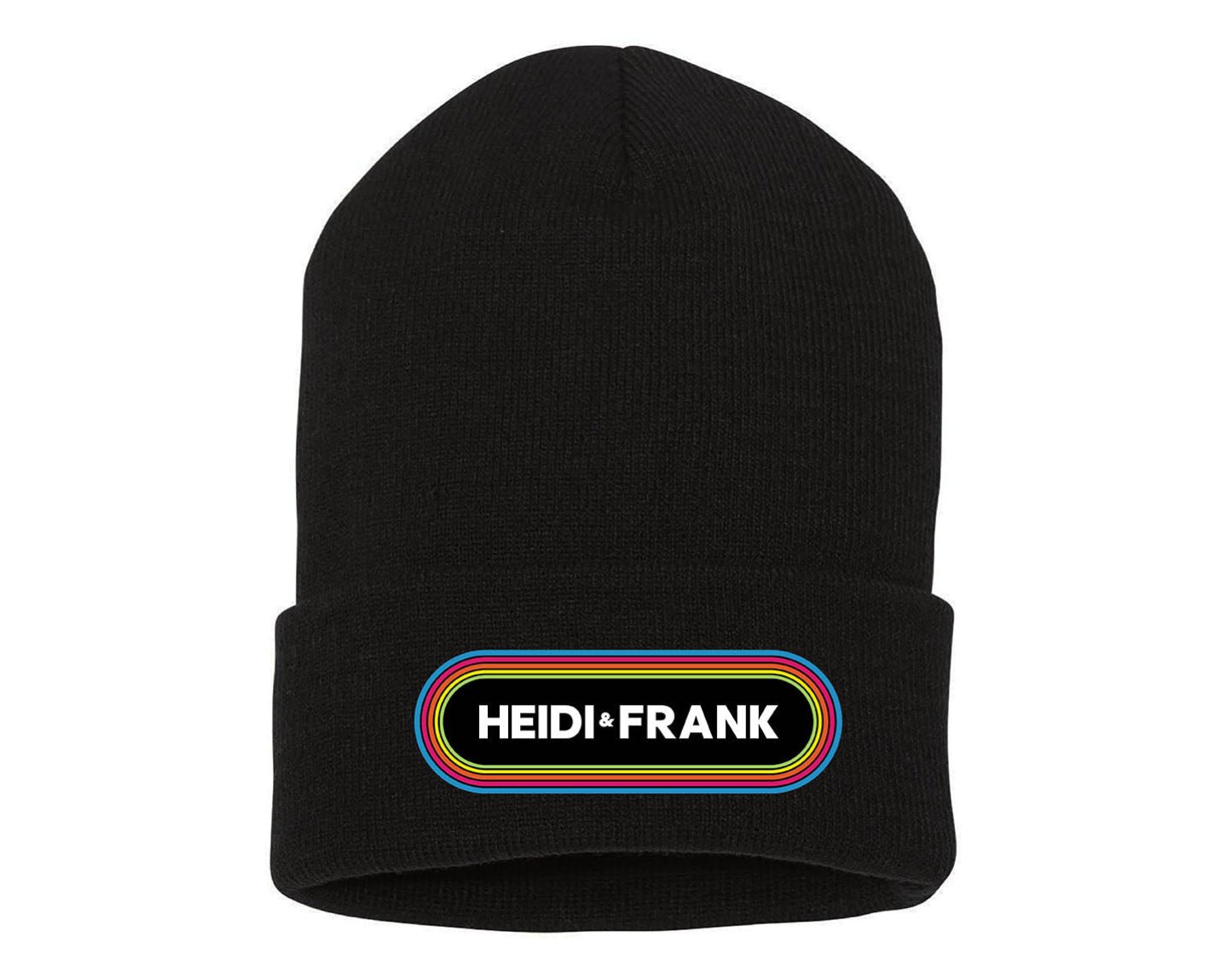 Cuffed HF Racetrack Beanie