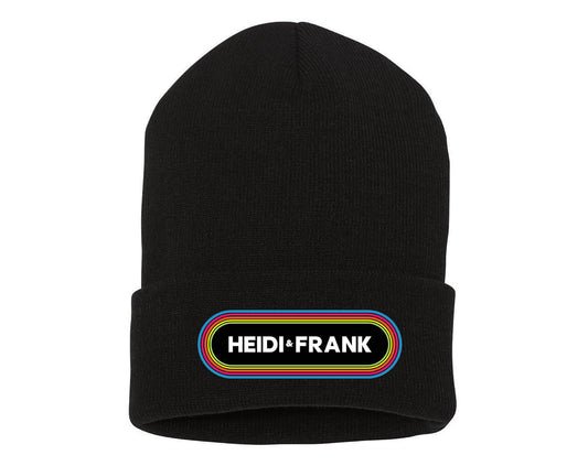 Cuffed HF Racetrack Beanie
