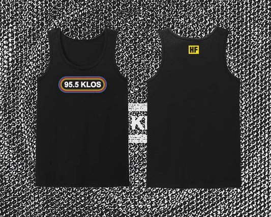 KLOS RACETRACK MENS TANK TOP